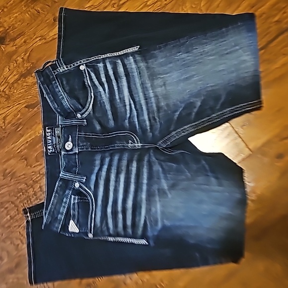 Salvage men's jeans - Picture 5 of 5